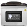 Vakuovací komora Profi Line 410, HENDI, Profi Line, těsnicí lišta 410 mm, 230V/1100W, 510x625x(H)455mm