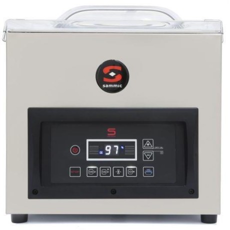 Vakuová balička - komora SE-310, Sammic, 230V/370W, 465x384x(H)403mm