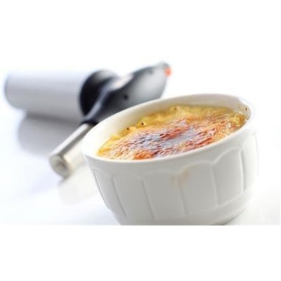 Hořák na Crème-Brûlée, HENDI, 145x70x(H)190mm