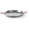 Pánev na Paellu, HENDI, vhodná pro gril Fiesta 146002, ⌀600x(H)55mm