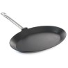 Oválná pánev na ryby Titanium Professional, HENDI, Titanium professional, 400x275x(H)35mm