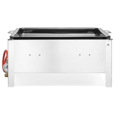 Bake-Master Maxi, HENDI, 11,6kW, 650x540x(H)300mm