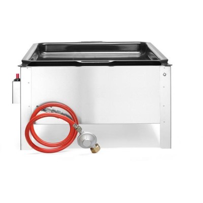 Bake-Master Maxi, HENDI, 11,6kW, 650x540x(H)300mm