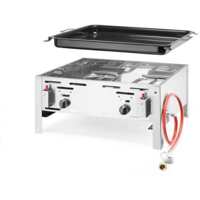 Bake-Master Maxi, HENDI, 11,6kW, 650x540x(H)300mm