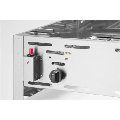 Bake-Master Maxi, HENDI, 11,6kW, 650x540x(H)300mm