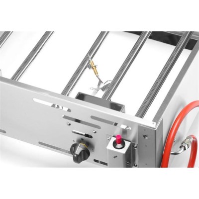 Bake-Master Maxi, HENDI, 11,6kW, 650x540x(H)300mm