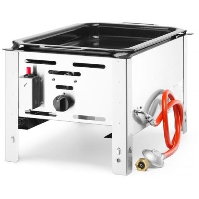 Bake-Master Mini, HENDI, 5,8kW, 340x540x(H)300mm
