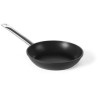 Indukční pánev z hliníkové slitiny, HENDI, Titanium professional, ⌀250x(H)50mm