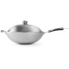 Wok, HENDI, Profi Line, ⌀360x(H)180mm