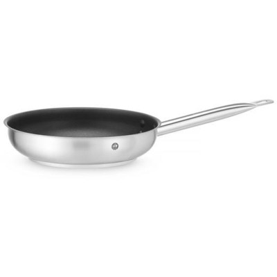 Nepřilnavá pánev bez poklice, HENDI, Profi Line, ⌀240x(H)45mm
