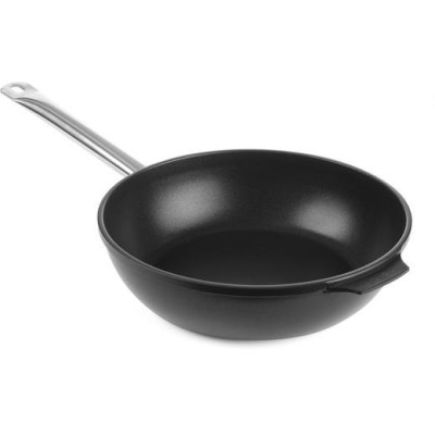Titanová pánev Professional, HENDI, Titanium professional, ⌀280x(H)85mm