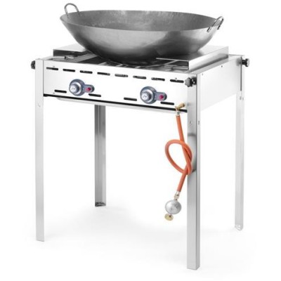 Wok, HENDI, ⌀710x(H)220mm