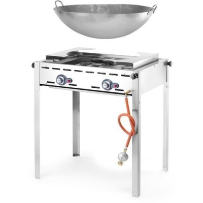Wok, HENDI, ⌀710x(H)220mm