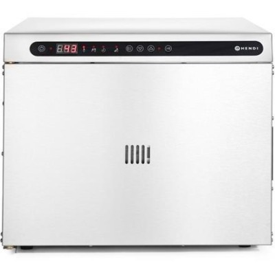 Pec pro pečení při nízkých teplotách, HENDI, 230V/1200W, 495x690x(H)413mm