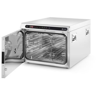 Pec pro pečení při nízkých teplotách, HENDI, 230V/1200W, 495x690x(H)413mm