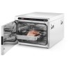 Trouba pro vaření s funkcí udržování teploty., HENDI, 230V/1200W, 495x690x(H)413mm
