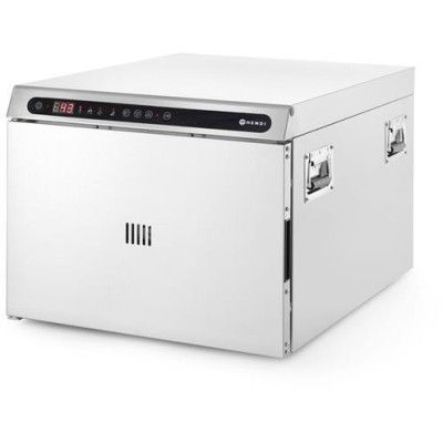 Pec pro pečení při nízkých teplotách, HENDI, 230V/1200W, 495x690x(H)413mm