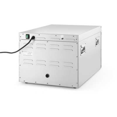Pec pro pečení při nízkých teplotách, HENDI, 230V/1200W, 495x690x(H)413mm
