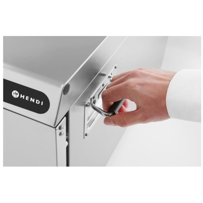 Pec pro pečení při nízkých teplotách, HENDI, 230V/1200W, 495x690x(H)413mm