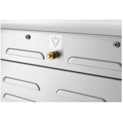 Pec pro pečení při nízkých teplotách, HENDI, 230V/1200W, 495x690x(H)413mm