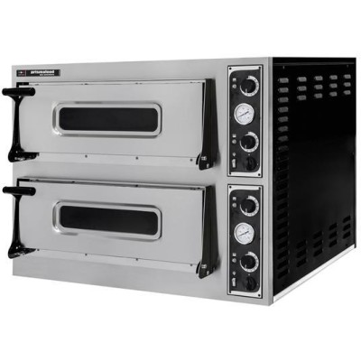 Pec na pizzu BASIC 44, Prismafood, 400V/9400W, 975x814x(H)745mm