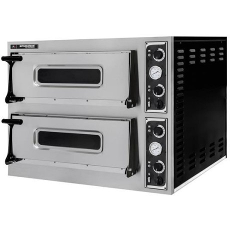Pec na pizzu BASIC 44, Prismafood, 400V/9400W, 975x814x(H)745mm