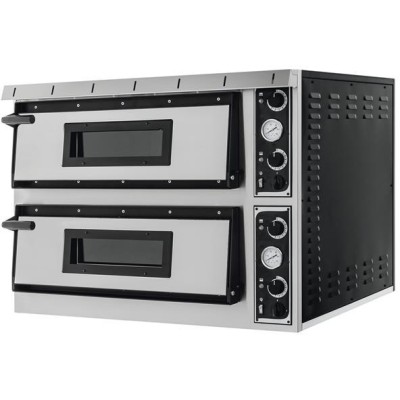 Pec na pizzu Plus XL, Prismafood, 400V/12000W, 1000x844x(H)745mm