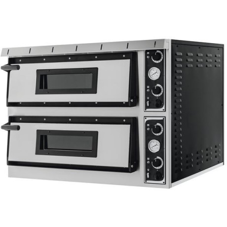 Pec na pizzu Plus XL, Prismafood, 400V/12000W, 1000x844x(H)745mm
