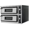 Pec na pizzu Plus XL, Prismafood, 400V/12000W, 1000x960x(H)745mm