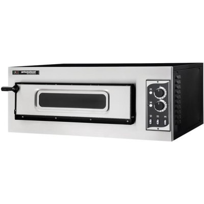 Pec na pizzu Basic 1/50 vetro, Prismafood, 230V/4000W, 915x621x(H)357mm