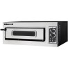 Pec na pizzu Basic 1/50 vetro, Prismafood, 230V/4000W, 915x690x(H)360mm