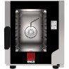 Konvektomat – Evolution Next 5 x GN 2/3, elektrická, s přímým stříkáním a dotykovým ovládacím panelem, Tecnoeka, Evolution, 230V