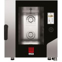Konvektomat Millenial Touch Screen Gastro 7x GN 1/1, elektrická, s automatickým systémem čištění, Tecnoeka, 400V/11400W, 730x849