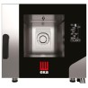 Konvektomat Millenial Black Mask Gastro 5× GN 1/1, elektrická, Tecnoeka, 400V/7800W, 730x849x(H)700mm