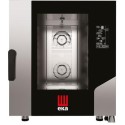 Konvektomat Millenial Black Mask Gastro 7× GN 1/1, elektrická, Tecnoeka, 400V/10400W, 730x849x(H)850mm