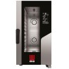 Konvektomat Millennial Black Mask Gastro Compact 10×GN 1/1 - elektrický řízený, Tecnoeka, 400V/15400W, 500x930x(H)970mm