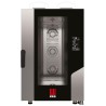 Konvektomat Millennial Black Mask Gastro 11x GN 1/1 - elektronicky ovládaná, plynová, Tecnoeka, 230V/700W, 17500kW, 730x849x(H)1