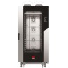 Konvektomat Millennial Black Mask Bakery, 20x GN 1/1 - elektronicky ovládaná, plynová, Tecnoeka, 230V/1450W, 30000kW, 930x1160x(