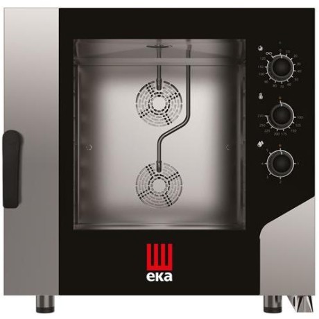 Konvektomat Millennial Smart Bakery konvektomat na cukrovinky a pečivo, 6 × 600 × 400 mm - elektrický, elektronicky řízený, Tecn