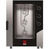 Konvektomat Millennial Smart Bakery, 10 × 600 × 400 mm - elektromechanicky ovládaný, elektrický, Tecnoeka, 400V/15500W, 850x1041