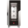 Konvektomat Millennial Smart Bakery, 16 × 600 × 400 mm - elektromechanicky ovládaný, elektrický, Tecnoeka, 400V/31000W, 930x1035