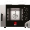 Konvektomat Millennial Smart Bakery, 4x600x400 mm - ovládaná elektromechanicky, plynová, Tecnoeka, 230V/300W, 9,3kW, 850x1041x(H