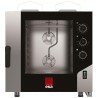 Konvektomat Millennial Smart Bakery, 6x600x400 mm - ovládaná elektromechanicky, plynová, Tecnoeka, 230V/500W, 13,5kW, 850x1041x(