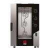 Konvektomat Millennial Smart Gastro, 11x GN 1/1 - elektromechanicky ovládaná, plynová, Tecnoeka, 230V/700W, 17500kW, 730x855x(H)