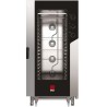 Konvektomat Millennial SmartGastro 20× GN 1/1 konvektomat pro gastronomii - elektrický, Tecnoeka, 400V/31000W, 930x1041x(H)1900m