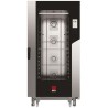 Millennial Konvektomat s dotykovou obrazovkou, s automatickým mycím systémem, 16 × 600 × 400 mm - elektronicky řízený, elektrick