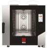 Konvektomat Millennial Touch Screen Bakery s automatickým mycím systémem, 6x600x400 mm - ovládaná elektronicky, plynová, Tecnoek