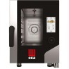 Konvektomat Millennial Gastro Compact 6×GN 2/3 konvektomat s dotykovou obrazovkou - elektrický, Tecnoeka, 400V/5200W, 500x750x(H