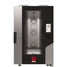 Konvektomat Millennial Touch Screen Gastro s automatickým mycím, 11x GN 1/1 - elektronicky ovládaná, plynová, Tecnoeka, 230V/700