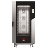 Konvektomat Millennial Touch Screen Gastro s automatickým mycím systémem, 20 × GN 1/1 - elektronicky řízený, elektrický, Tecnoek